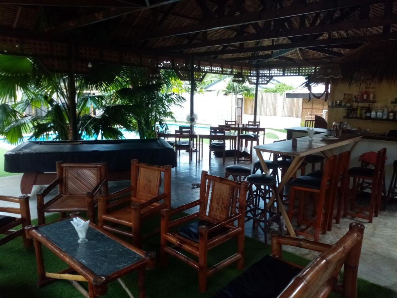 Higala Resort Đảo Đảo Panglao Ngoại thất bức ảnh