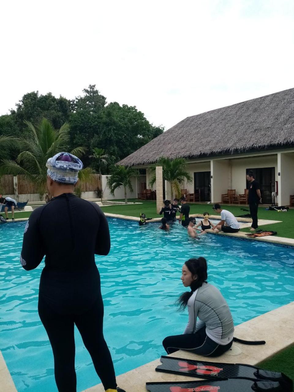 Higala Resort Đảo Đảo Panglao Ngoại thất bức ảnh