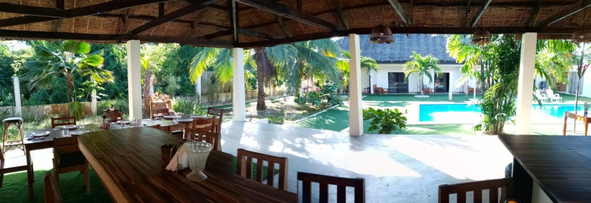 Higala Resort Đảo Đảo Panglao Ngoại thất bức ảnh